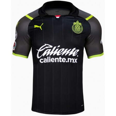 Fußballtrikots Deportivo Guadalajara 2021-2022 Kurzarm Auswärts-trikot kaufen